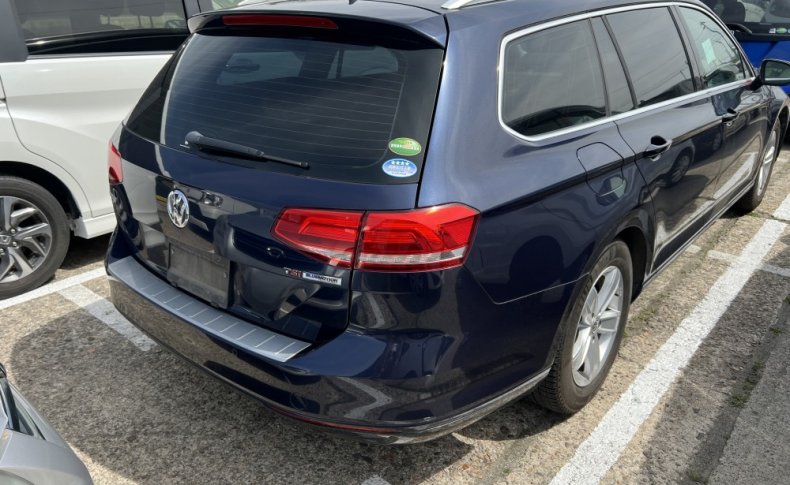 VOLKSWAGEN PASSAT VARIANT TSI COMFORT LINE 2015
