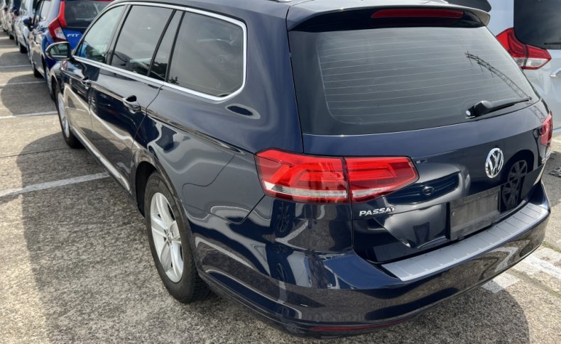 VOLKSWAGEN PASSAT VARIANT TSI COMFORT LINE 2015