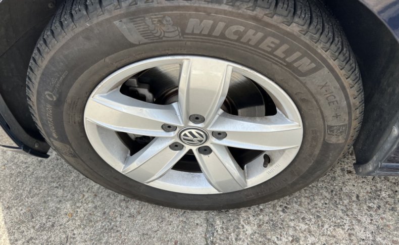 VOLKSWAGEN PASSAT VARIANT TSI COMFORT LINE 2015