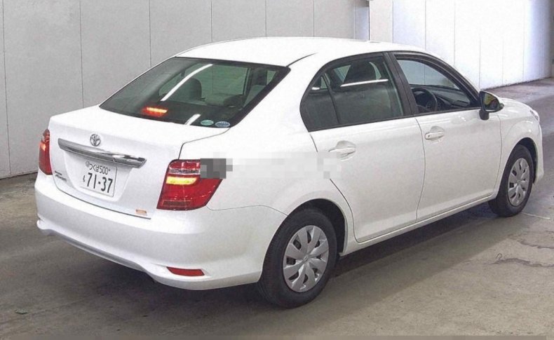 TOYOTA COROLLA AXIO 1.3X 2016