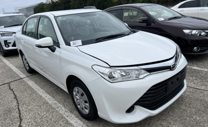 TOYOTA COROLLA AXIO 1.3X 2016