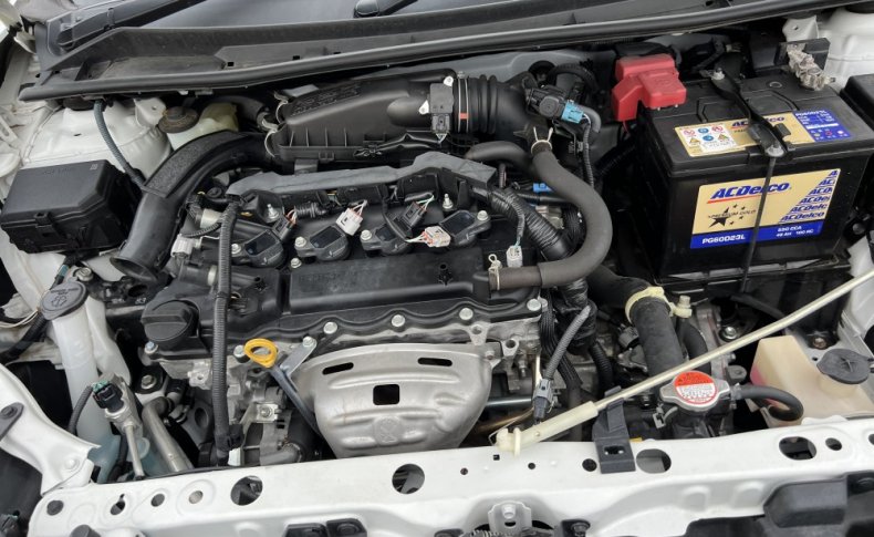 TOYOTA COROLLA AXIO 1.3X 2016