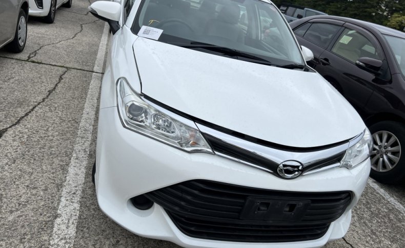 TOYOTA COROLLA AXIO 1.3X 2016
