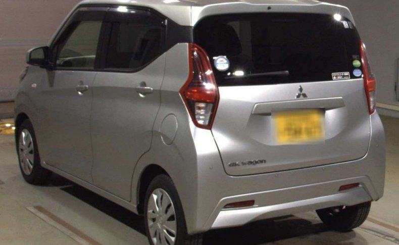 MITSUBISHI EK WAGON G 2020