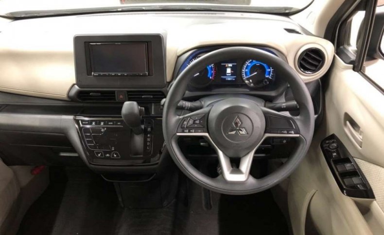 MITSUBISHI EK WAGON G 2020