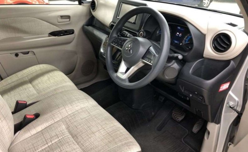 MITSUBISHI EK WAGON G 2020