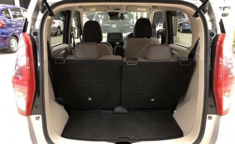 MITSUBISHI EK WAGON G 2020