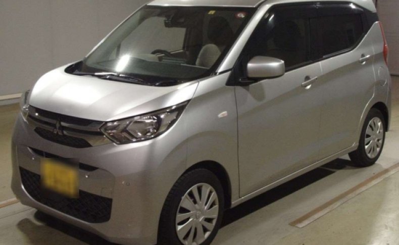 MITSUBISHI EK WAGON G 2020