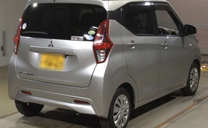 MITSUBISHI EK WAGON G 2020