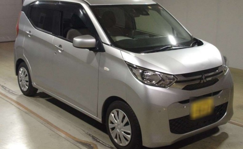 MITSUBISHI EK WAGON G 2020