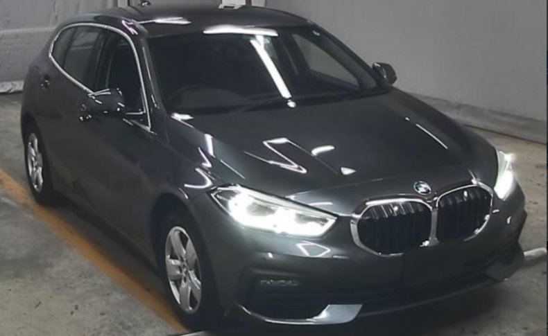 BMW 1-SERIES 118 I Play 2019