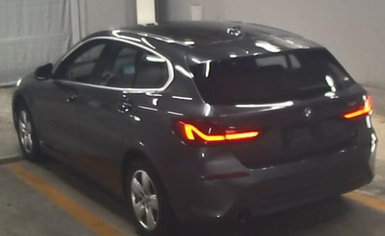 BMW 1-SERIES 118 I Play 2019