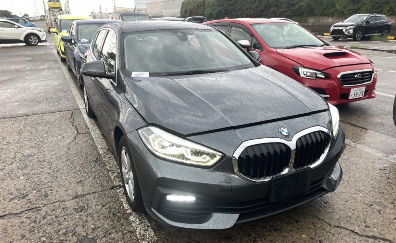 BMW 1-SERIES 118 I Play 2019