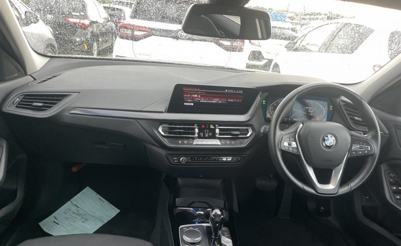 BMW 1-SERIES 118 I Play 2019