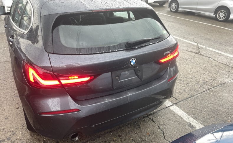 BMW 1-SERIES 118 I Play 2019