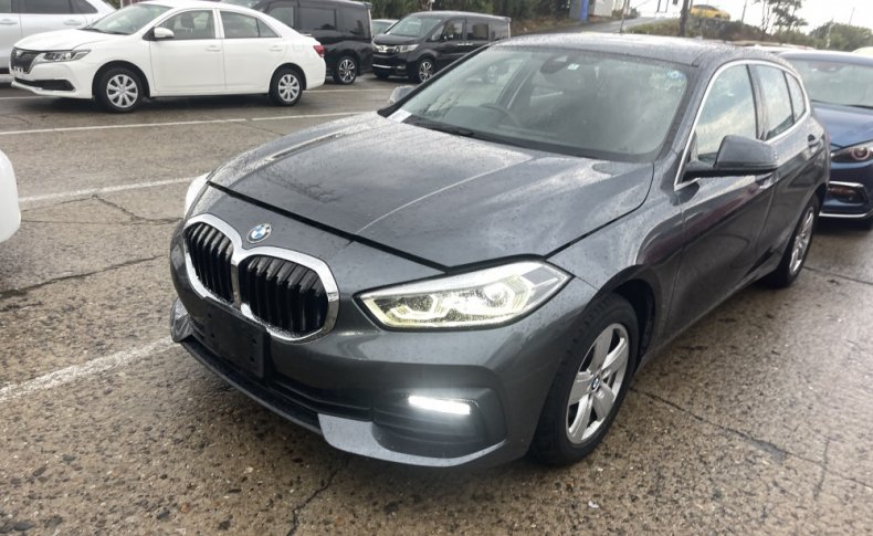 BMW 1-SERIES 118 I Play 2019