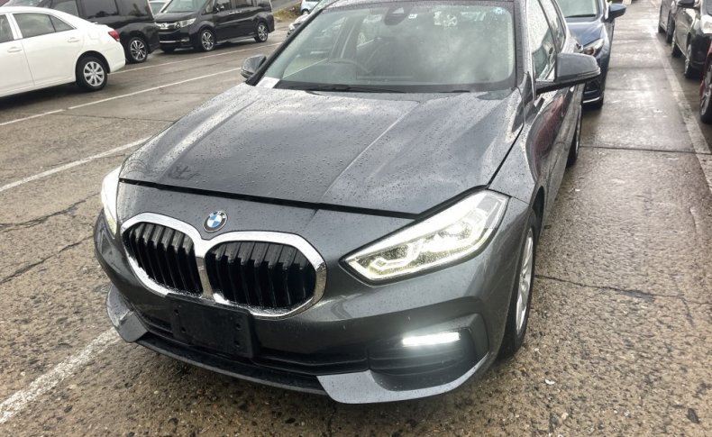 BMW 1-SERIES 118 I Play 2019