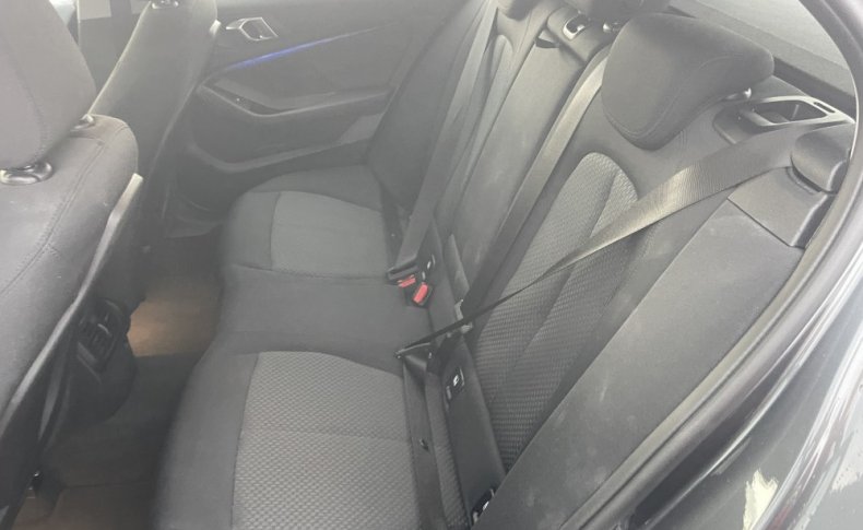 BMW 1-SERIES 118 I Play 2019
