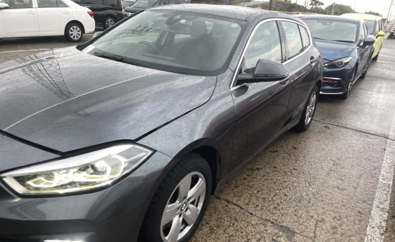 BMW 1-SERIES 118 I Play 2019