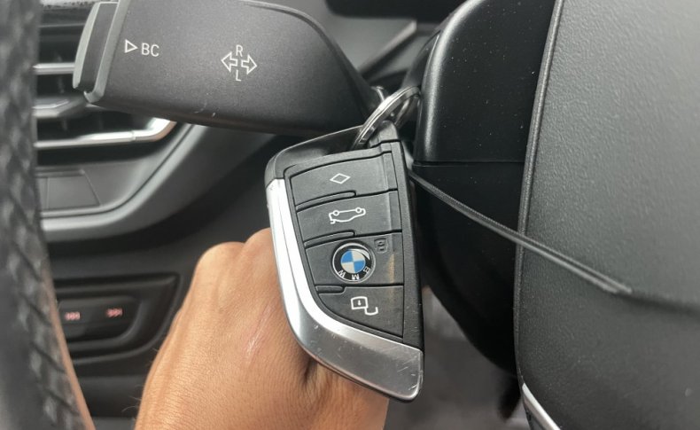 BMW 1-SERIES 118 I Play 2019