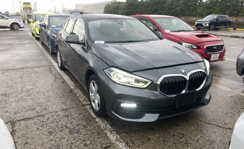 BMW 1-SERIES 118 I Play 2019