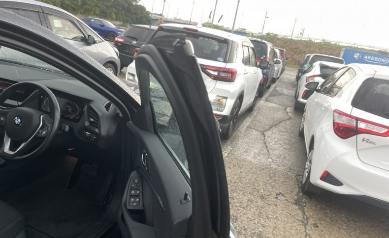 BMW 1-SERIES 118 I Play 2019