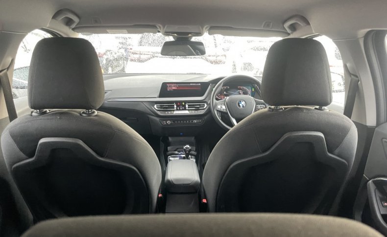 BMW 1-SERIES 118 I Play 2019
