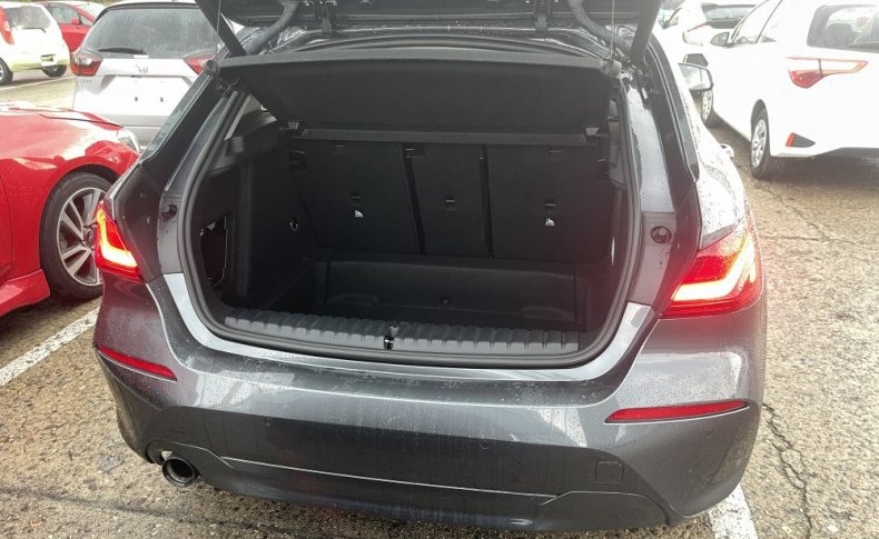 BMW 1-SERIES 118 I Play 2019