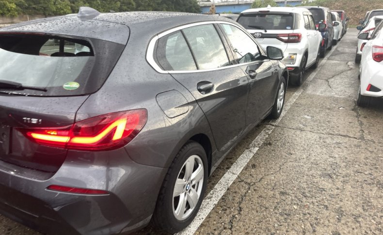 BMW 1-SERIES 118 I Play 2019