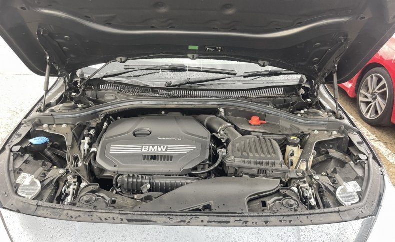 BMW 1-SERIES 118 I Play 2019
