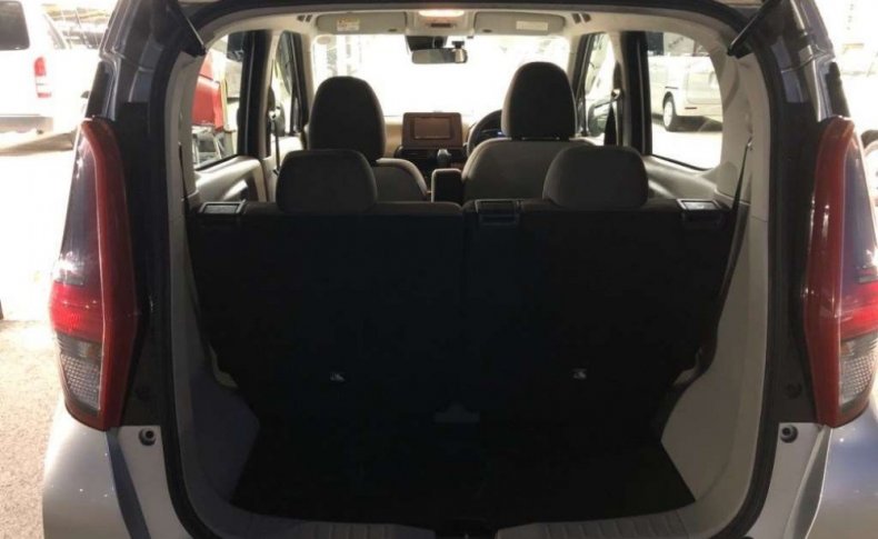 MITSUBISHI EK WAGON G 2020