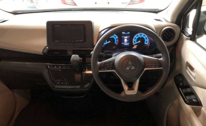 MITSUBISHI EK WAGON G 2020