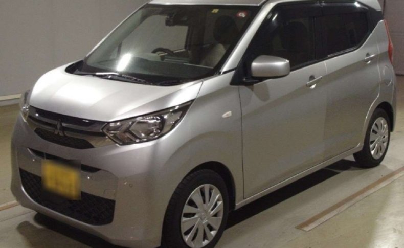 MITSUBISHI EK WAGON G 2020