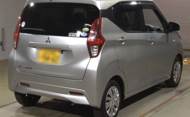 MITSUBISHI EK WAGON G 2020