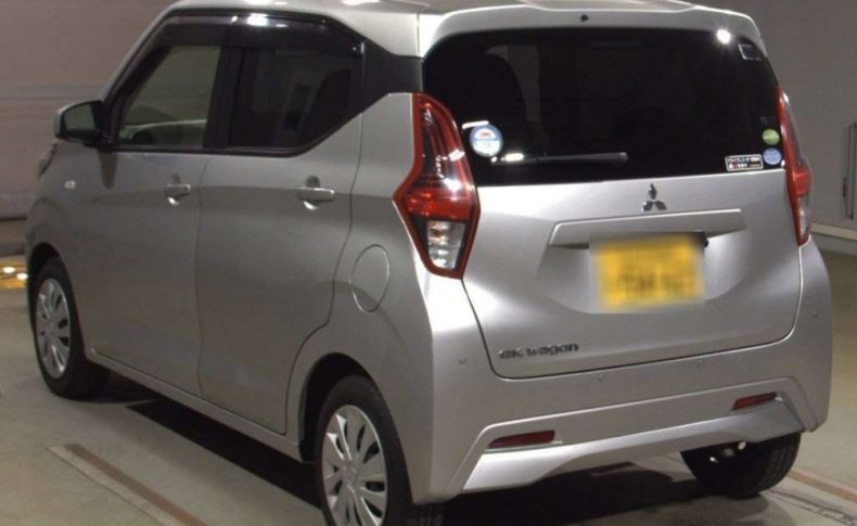 MITSUBISHI EK WAGON G 2020
