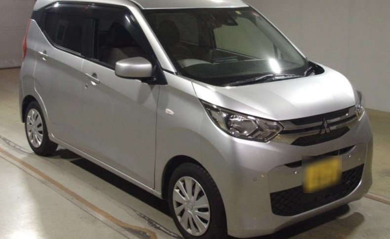 MITSUBISHI EK WAGON G 2020