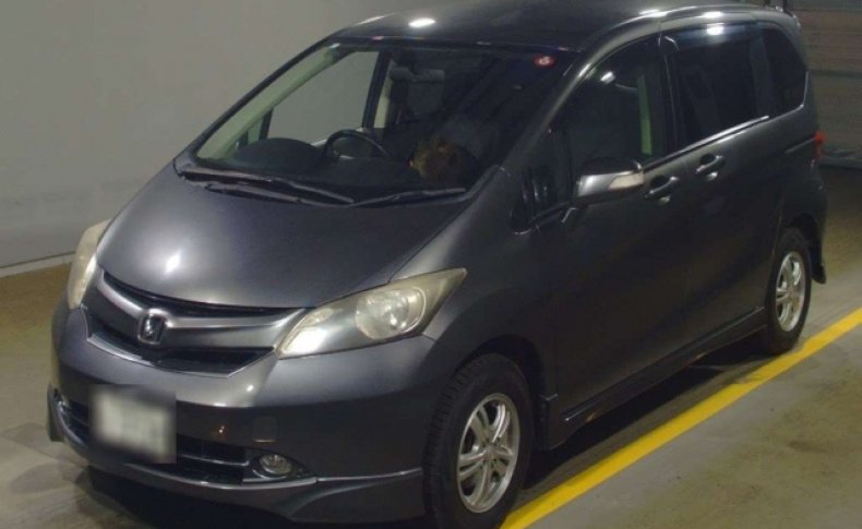 HONDA FREED G Aero L Package 4WD 2009