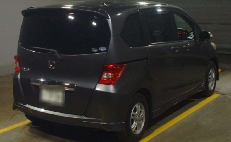HONDA FREED G Aero L Package 4WD 2009