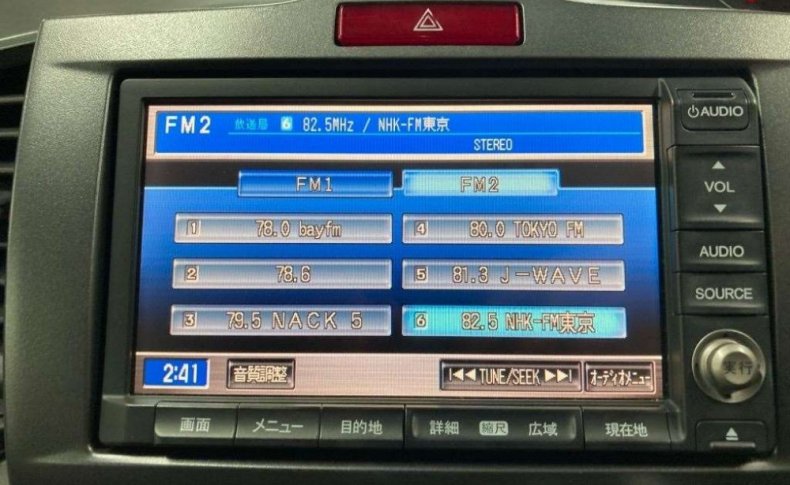 HONDA FREED G Aero L Package 4WD 2009