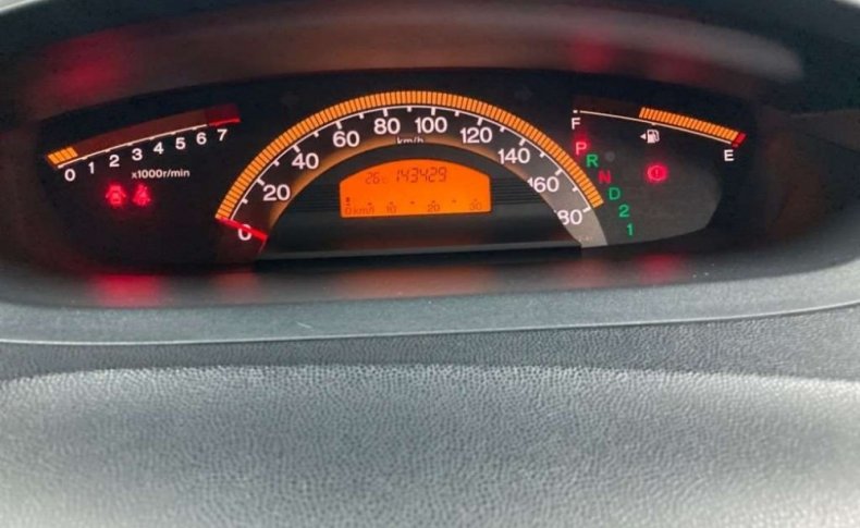 HONDA FREED G Aero L Package 4WD 2009