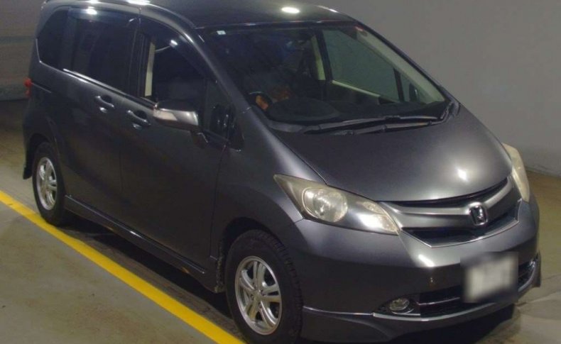 HONDA FREED G Aero L Package 4WD 2009