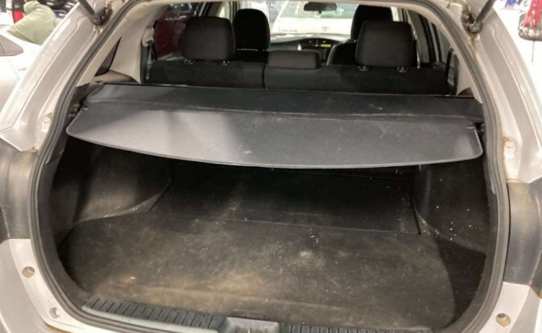 TOYOTA COROLLA FIELDER 1.5G 4WD 2016