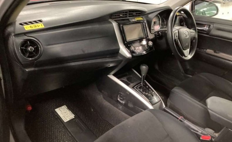 TOYOTA COROLLA FIELDER 1.5G 4WD 2016