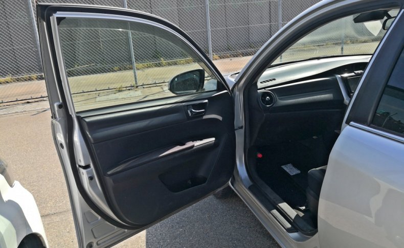 TOYOTA COROLLA FIELDER 1.5G 4WD 2016