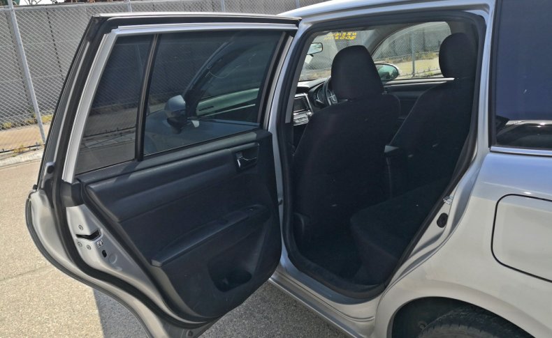TOYOTA COROLLA FIELDER 1.5G 4WD 2016