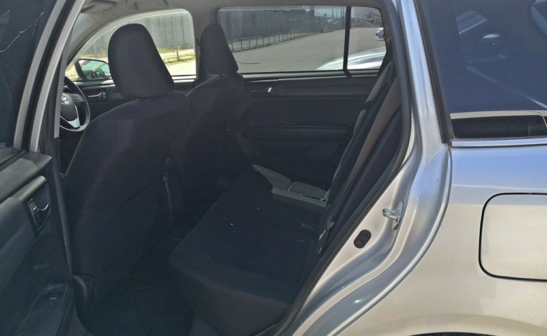 TOYOTA COROLLA FIELDER 1.5G 4WD 2016