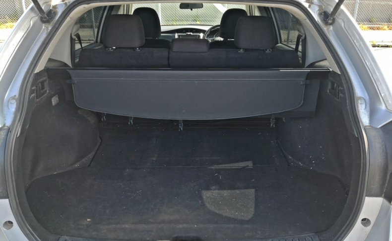 TOYOTA COROLLA FIELDER 1.5G 4WD 2016
