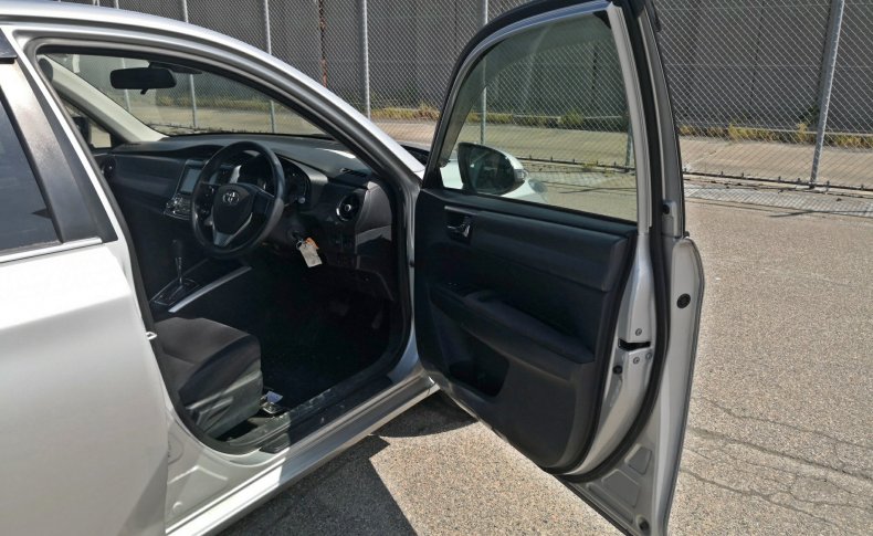 TOYOTA COROLLA FIELDER 1.5G 4WD 2016
