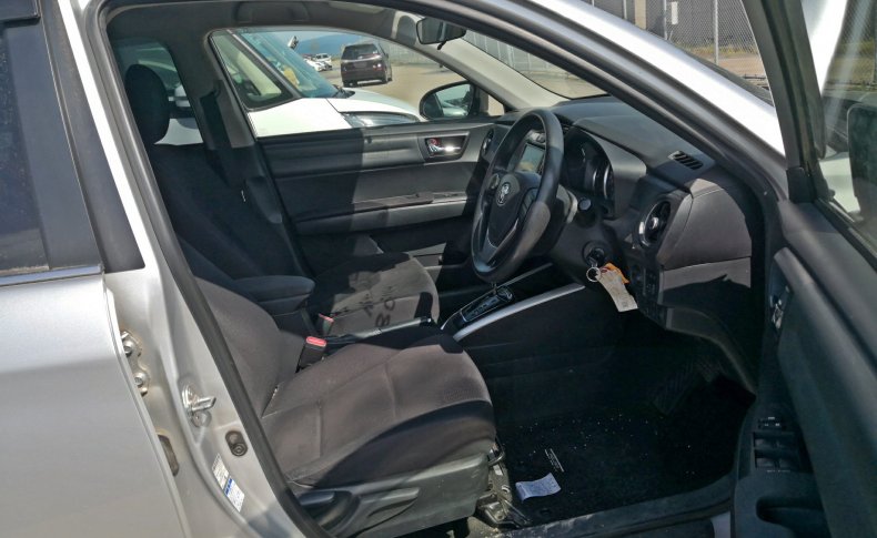 TOYOTA COROLLA FIELDER 1.5G 4WD 2016