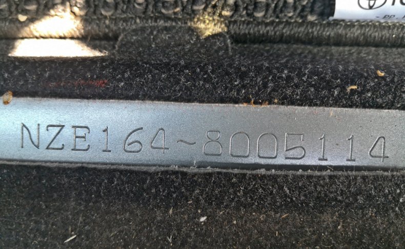 TOYOTA COROLLA FIELDER 1.5G 4WD 2016